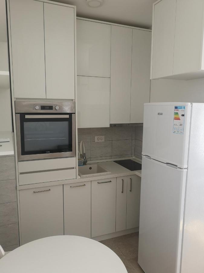 Ferienwohnung Jednosoban Stan Zoja Podgorica Exterior foto
