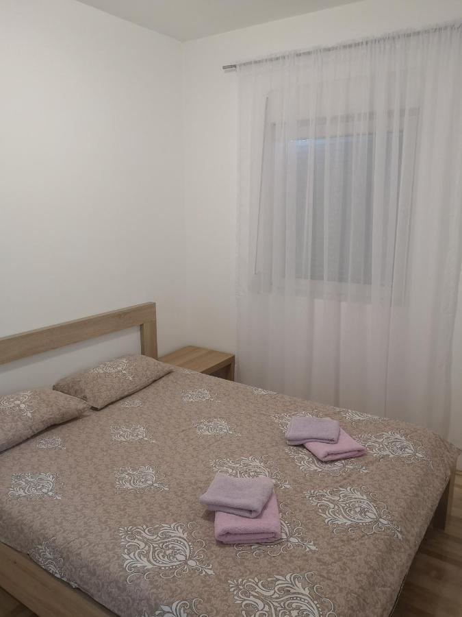 Ferienwohnung Jednosoban Stan Zoja Podgorica Exterior foto